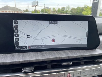 2023 Kia Telluride SX