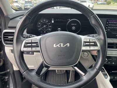 2023 Kia Telluride SX