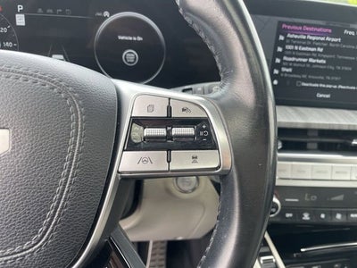 2023 Kia Telluride SX