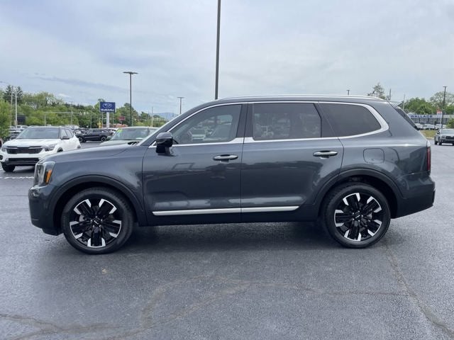 2023 Kia Telluride SX