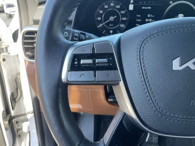 2024 Kia Telluride SX X-Line