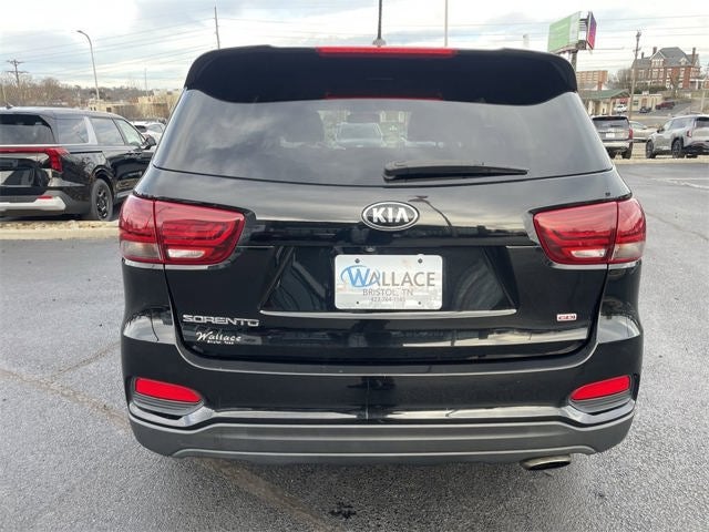 2020 Kia Sorento L