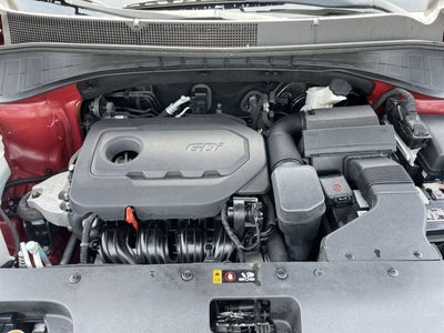 2016 Kia Sorento LX