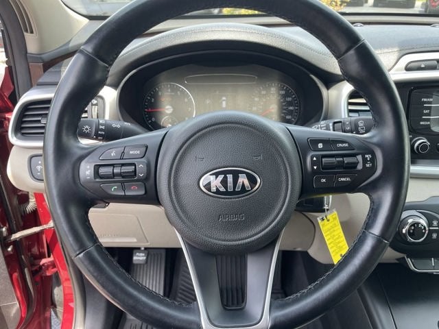 2016 Kia Sorento LX