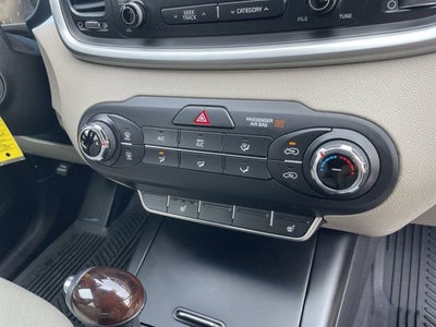 2016 Kia Sorento LX