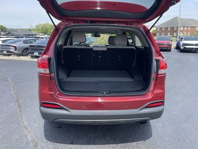 2016 Kia Sorento LX