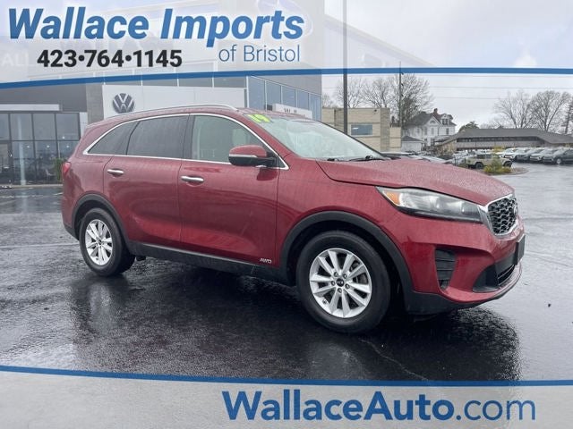 2019 Kia Sorento LX