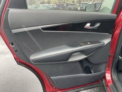 2019 Kia Sorento LX