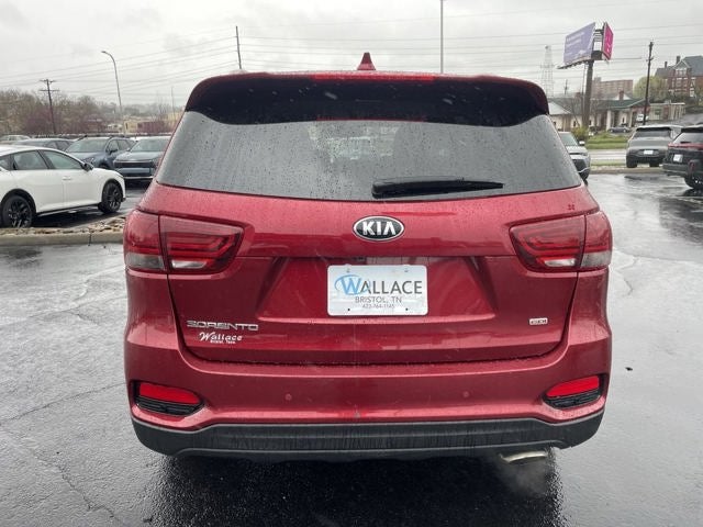 2019 Kia Sorento LX