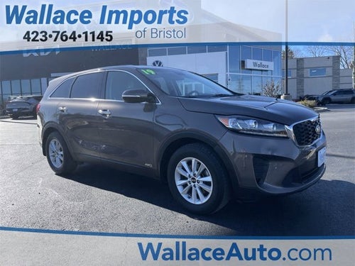 2019 Kia Sorento LX