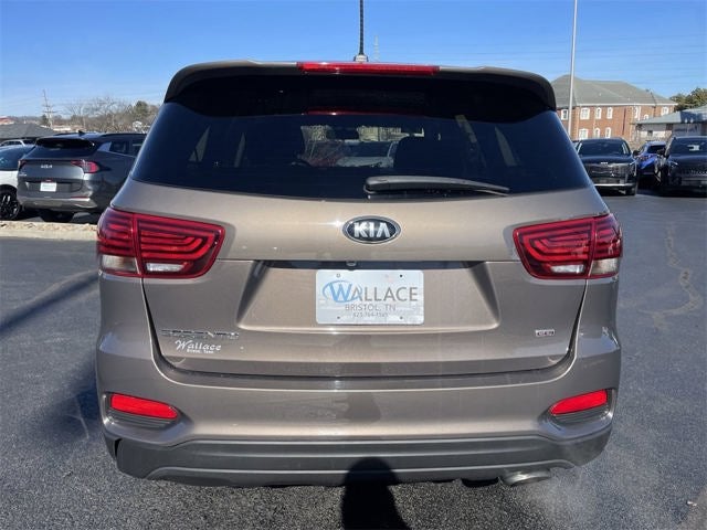 2019 Kia Sorento LX