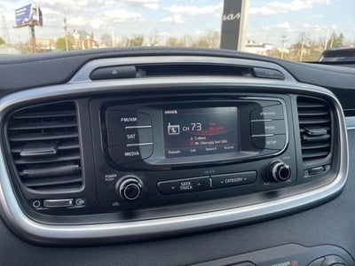 2016 Kia Sorento LX