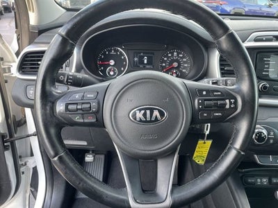 2016 Kia Sorento LX