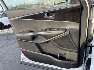2016 Kia Sorento LX