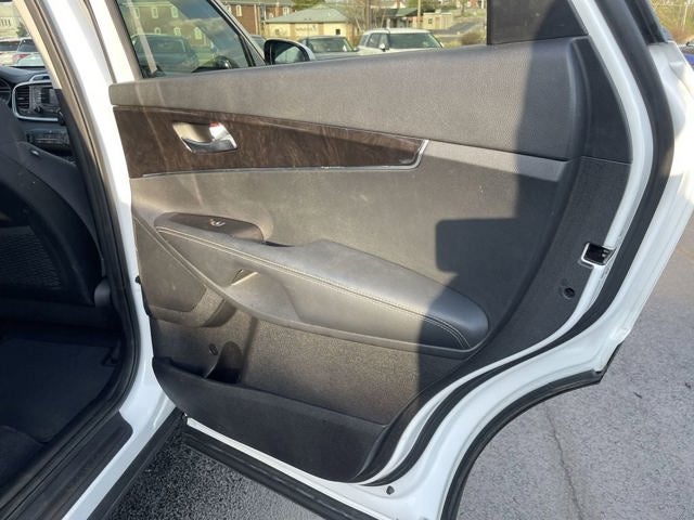 2016 Kia Sorento LX