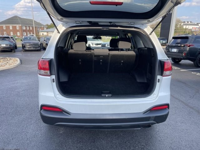2016 Kia Sorento LX