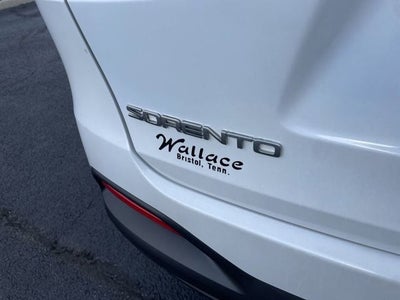 2016 Kia Sorento LX