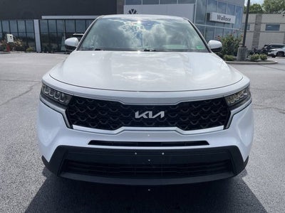 2022 Kia Sorento LX