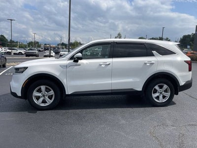 2022 Kia Sorento LX