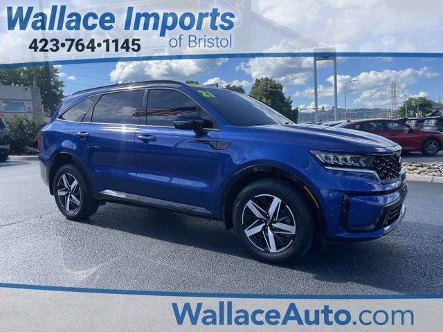 2021 Kia Sorento EX