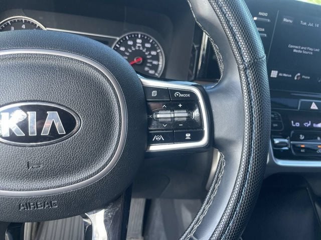 2021 Kia Sorento EX