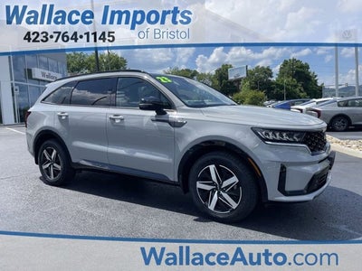 2023 Kia Sorento EX