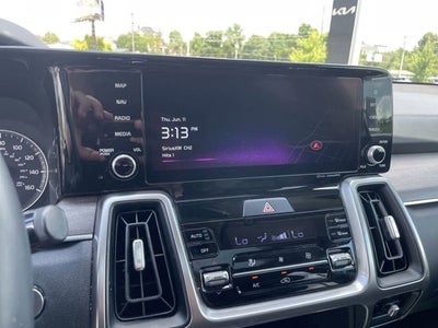 2023 Kia Sorento EX