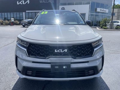 2023 Kia Sorento EX