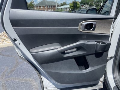 2023 Kia Sorento EX