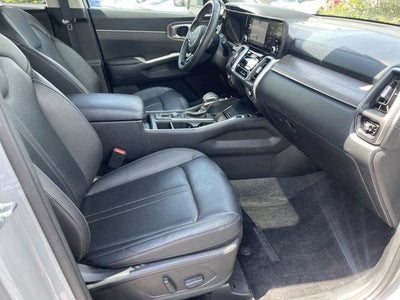 2023 Kia Sorento EX