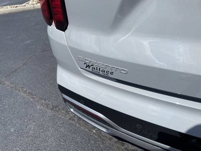 2023 Kia Sorento EX