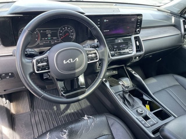 2022 Kia Sorento EX