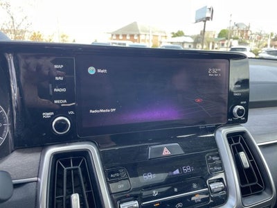 2022 Kia Sorento EX