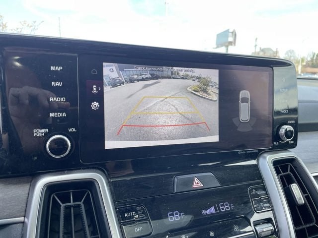 2022 Kia Sorento EX