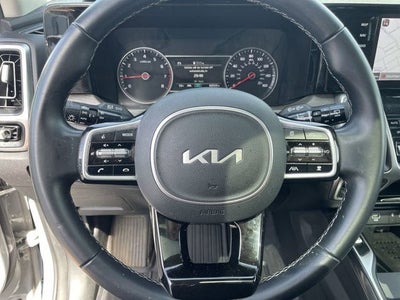 2022 Kia Sorento EX
