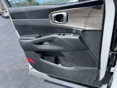 2022 Kia Sorento EX