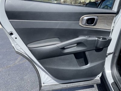 2022 Kia Sorento EX