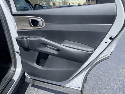 2022 Kia Sorento EX