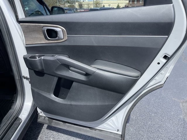 2022 Kia Sorento EX