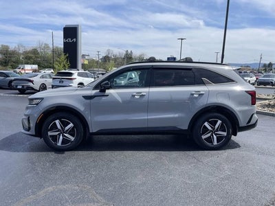 2022 Kia Sorento EX
