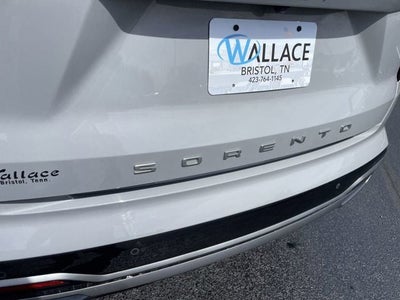 2022 Kia Sorento EX