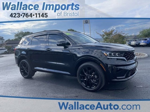 2021 Kia Sorento SX