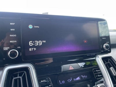 2021 Kia Sorento SX