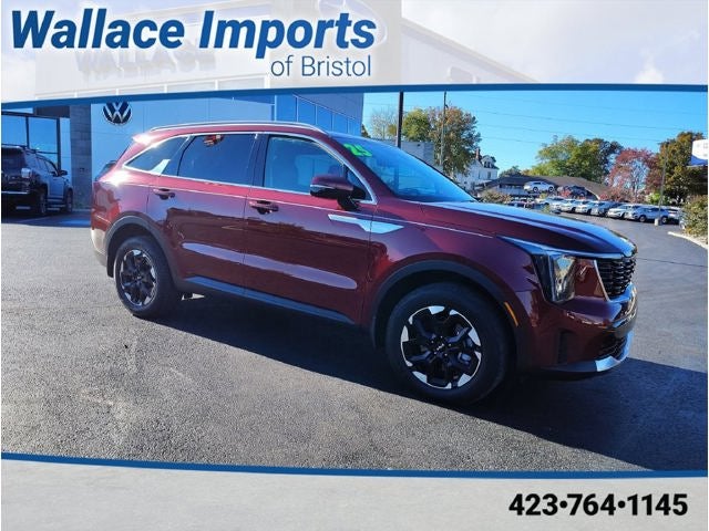 2025 Kia Sorento