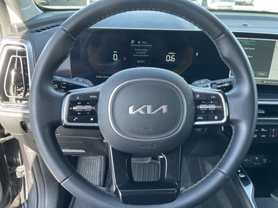 2024 Kia Sorento S