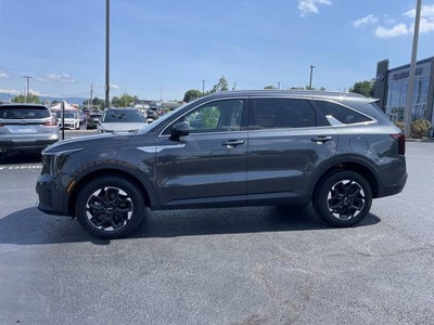 2024 Kia Sorento S