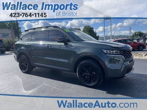 2022 Kia Sorento S