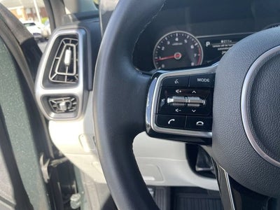 2022 Kia Sorento S
