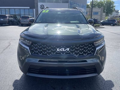 2022 Kia Sorento S