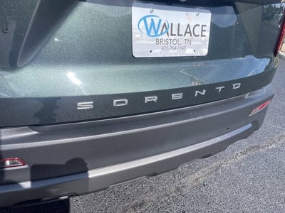 2022 Kia Sorento S